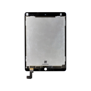 For Apple Air 2 9,7 pouces (2014) Écran et numériseur noir Refurbished