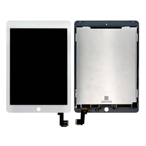 For Apple Air 2 9,7 pouces (2014) Écran et numériseur Blanc Refurbished