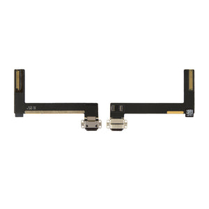 For Apple Air 2 9,7 pouces (2014) Système de charge Flex Noir OEM