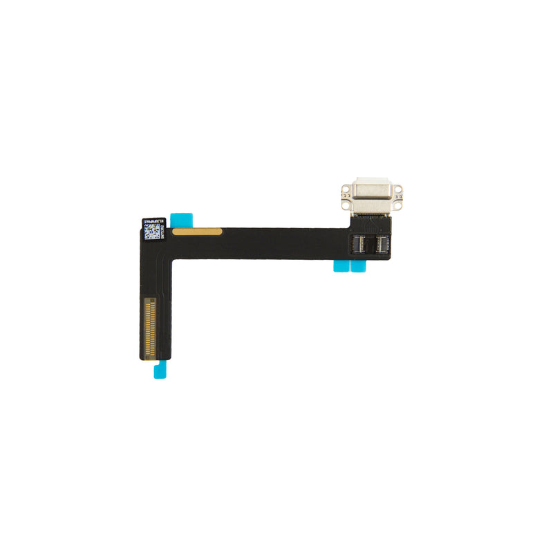 For Apple Air 2 9,7 pouces (2014) Système de charge Flex blanc retiré