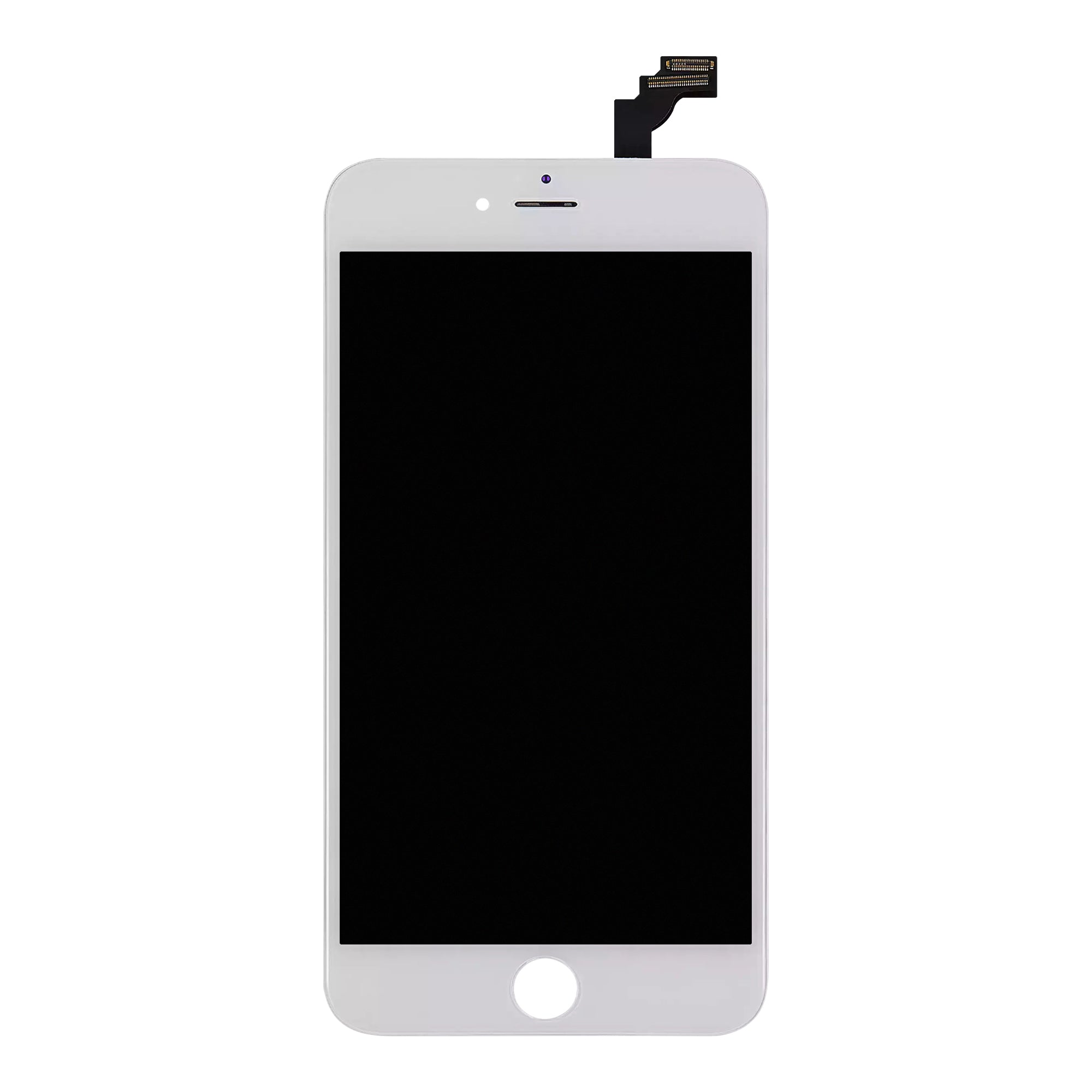 For Apple 6 Plus Écran et numériseur blanc Compatible