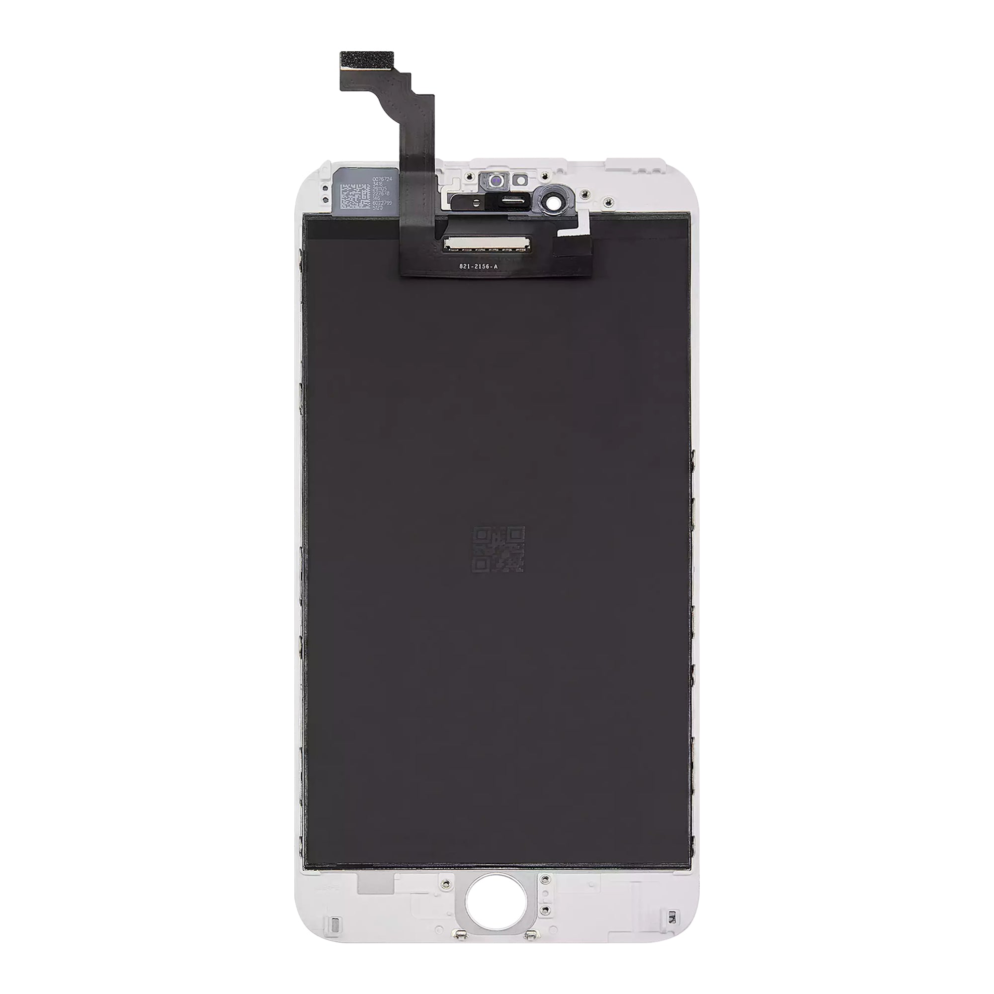 For Apple 6 Plus Écran et numériseur blanc Compatible