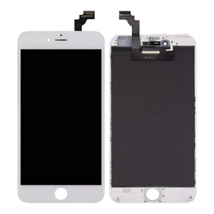 For Apple 6 Plus Écran et numériseur blanc Compatible