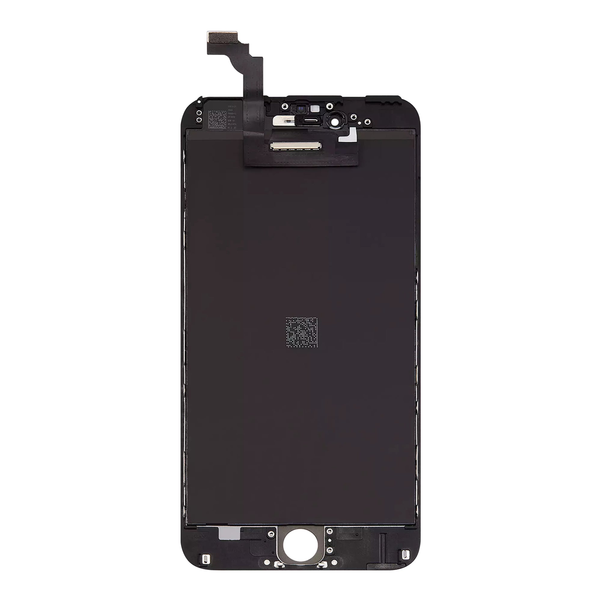 For Apple 7 Écran et numériseur noir Compatible