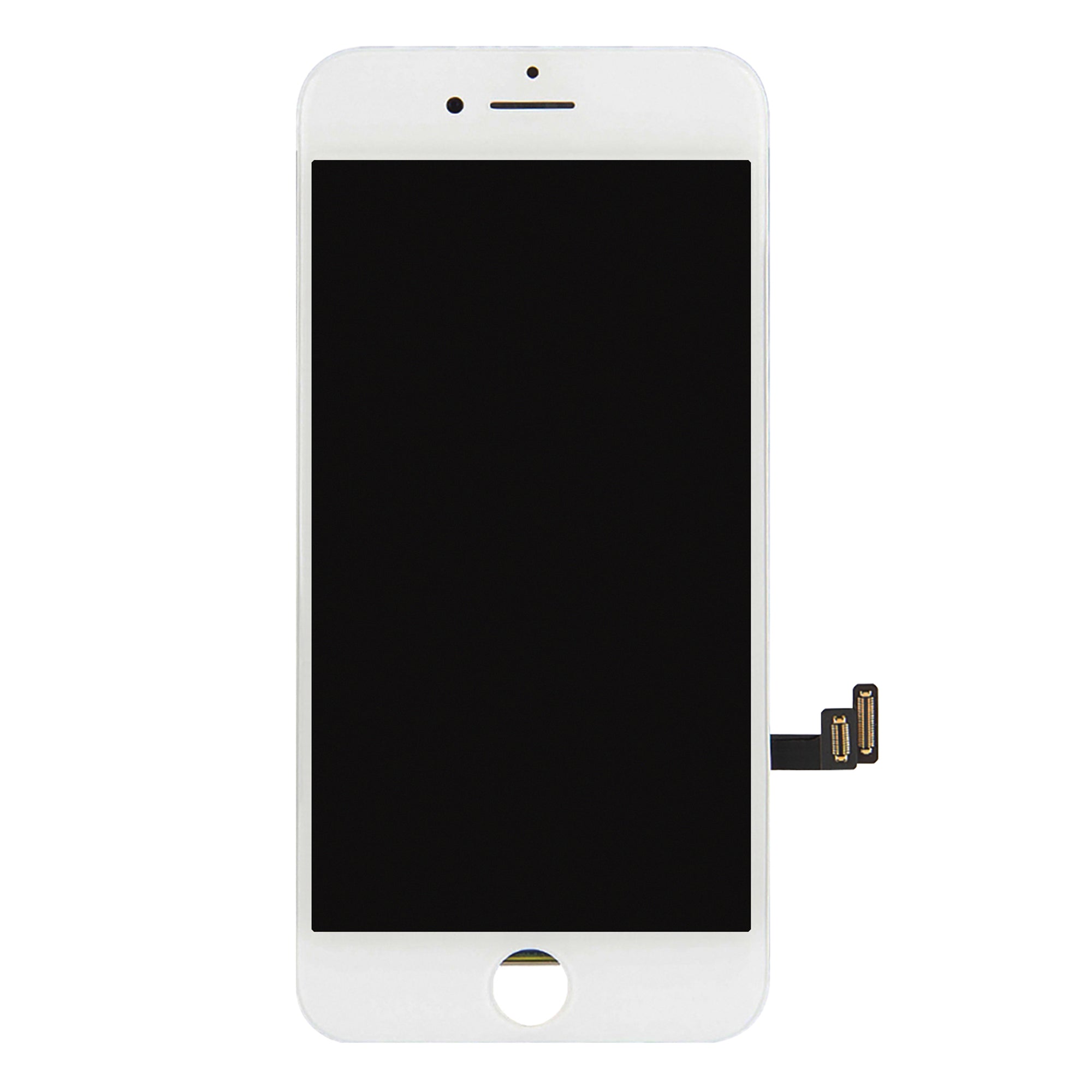 For Apple 8, iPhone SE (2020) Écran et numériseur blanc Compatible