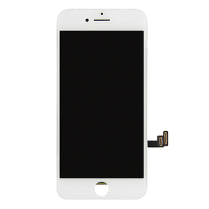 For Apple 8, iPhone SE (2020) Écran et numériseur blanc Compatible