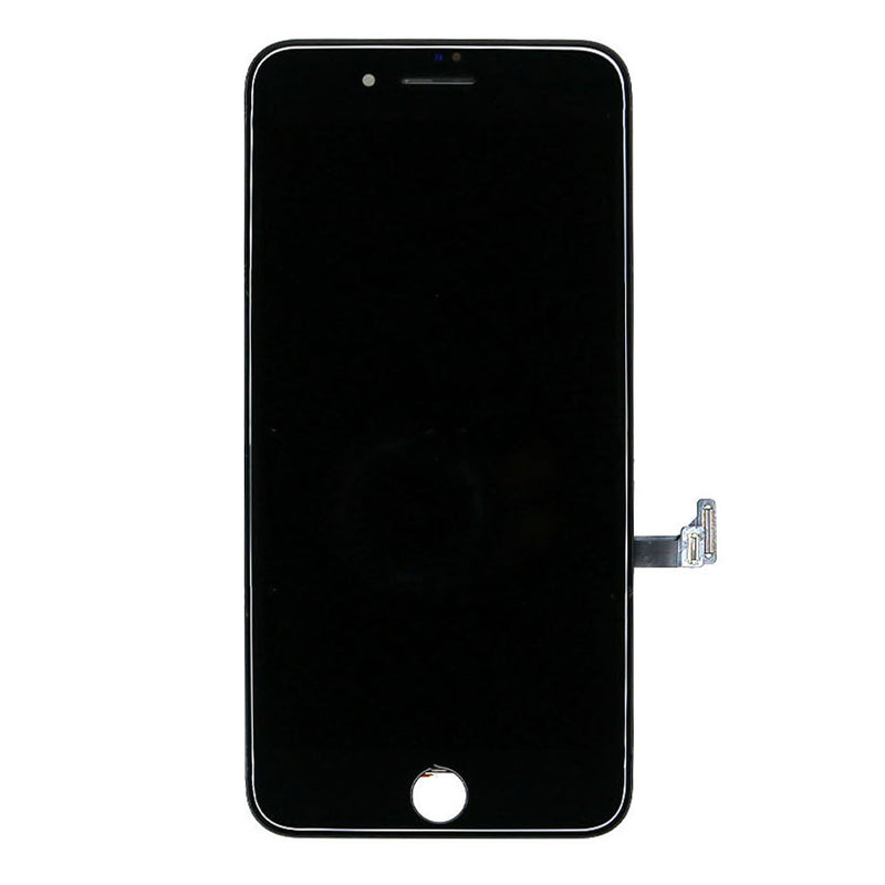 For Apple 8, iPhone SE (2020) Écran et numériseur noir Refurbished