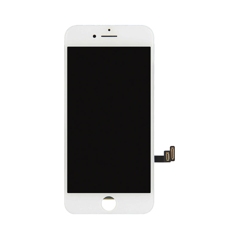 For Apple 8, iPhone SE (2020) Écran et numériseur blanc Refurbished