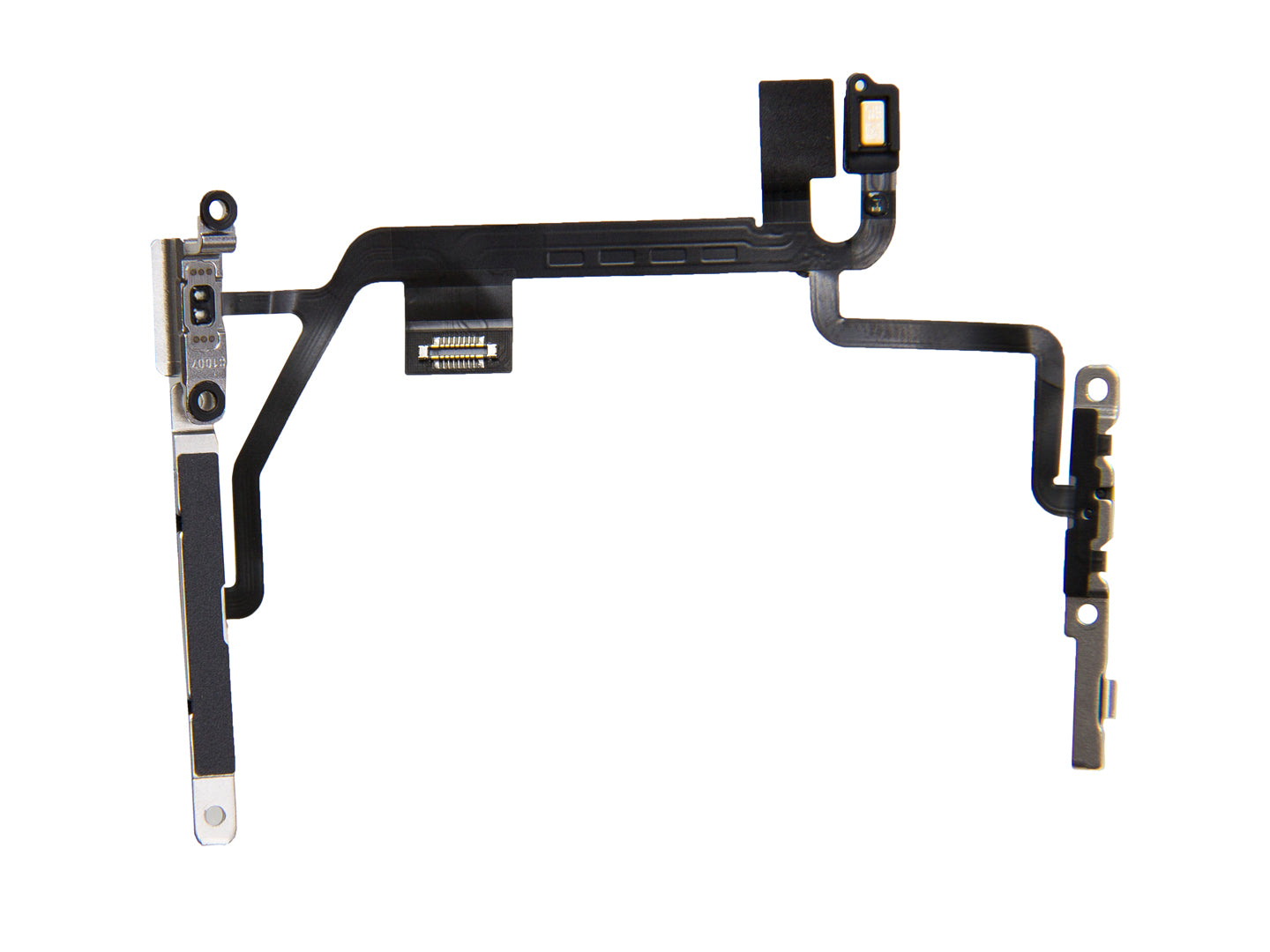 For Apple 8, Apple iPhone SE (2020) Bouton d'alimentation et de volume retiré
