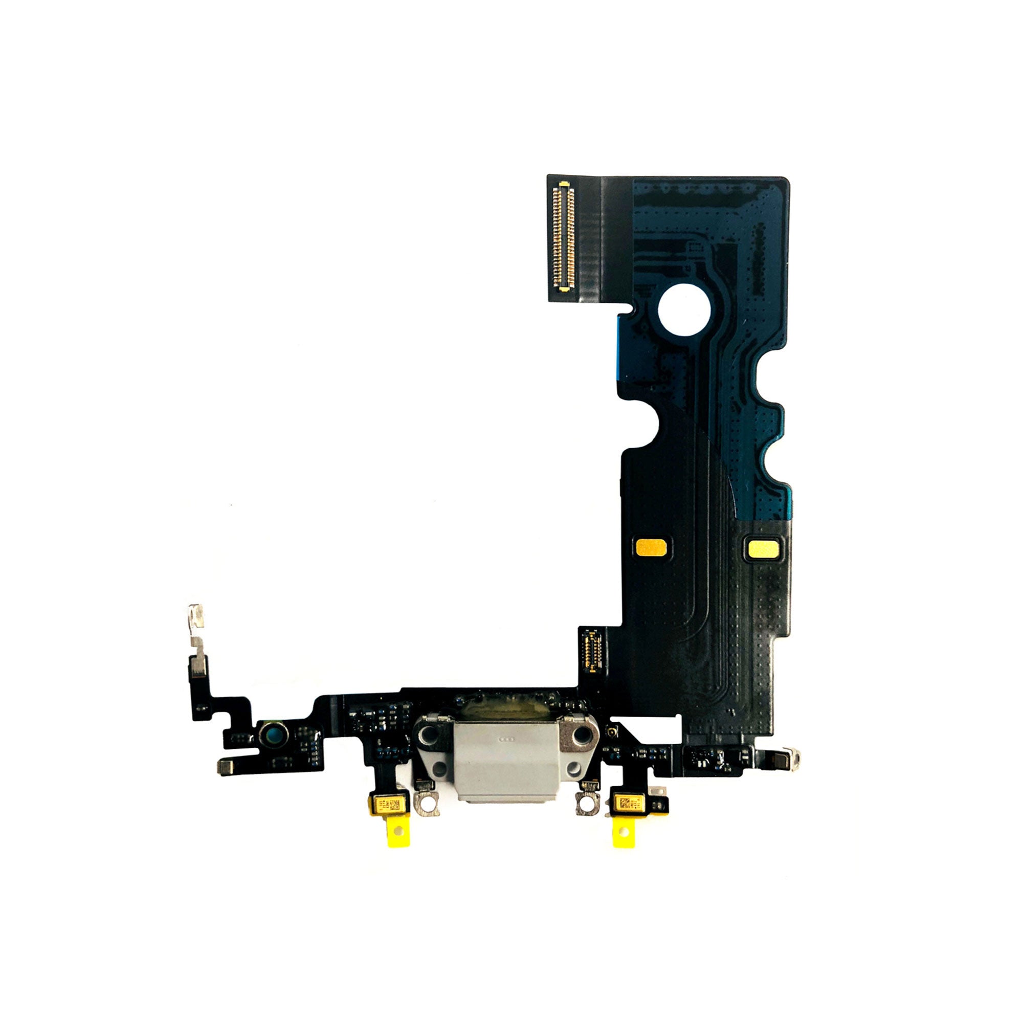 For Apple iPhone 8 System Charging Flex Gold Pulled