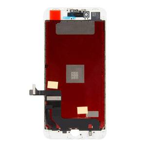 For Apple 8 Plus Écran et numériseur blanc Compatible
