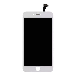 For Apple 6 Écran et numériseur blanc Compatible