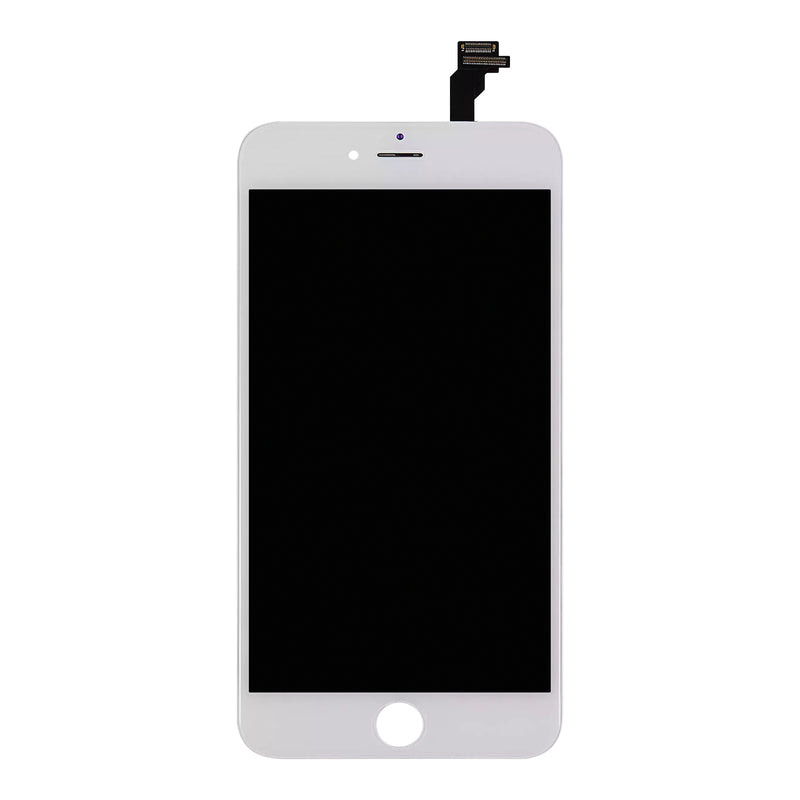 For Apple 6 Écran et numériseur blanc Compatible