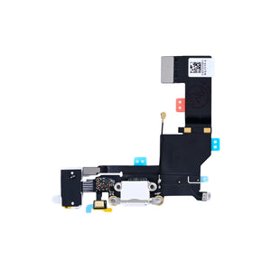 For Apple SE Système de recharge Flex White Pulled