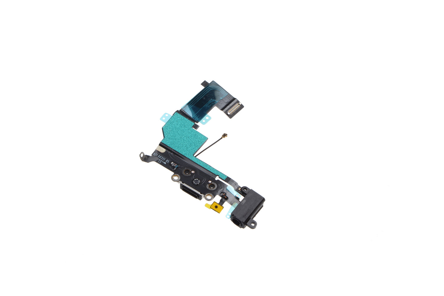 For Apple SE Système de recharge Flex Black Pulled