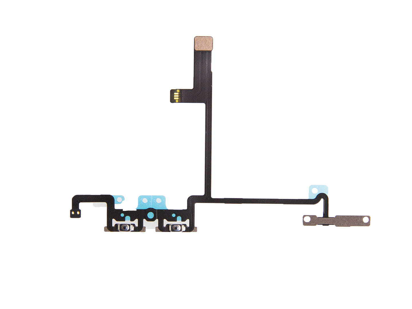 For Apple X Volume Flex retiré