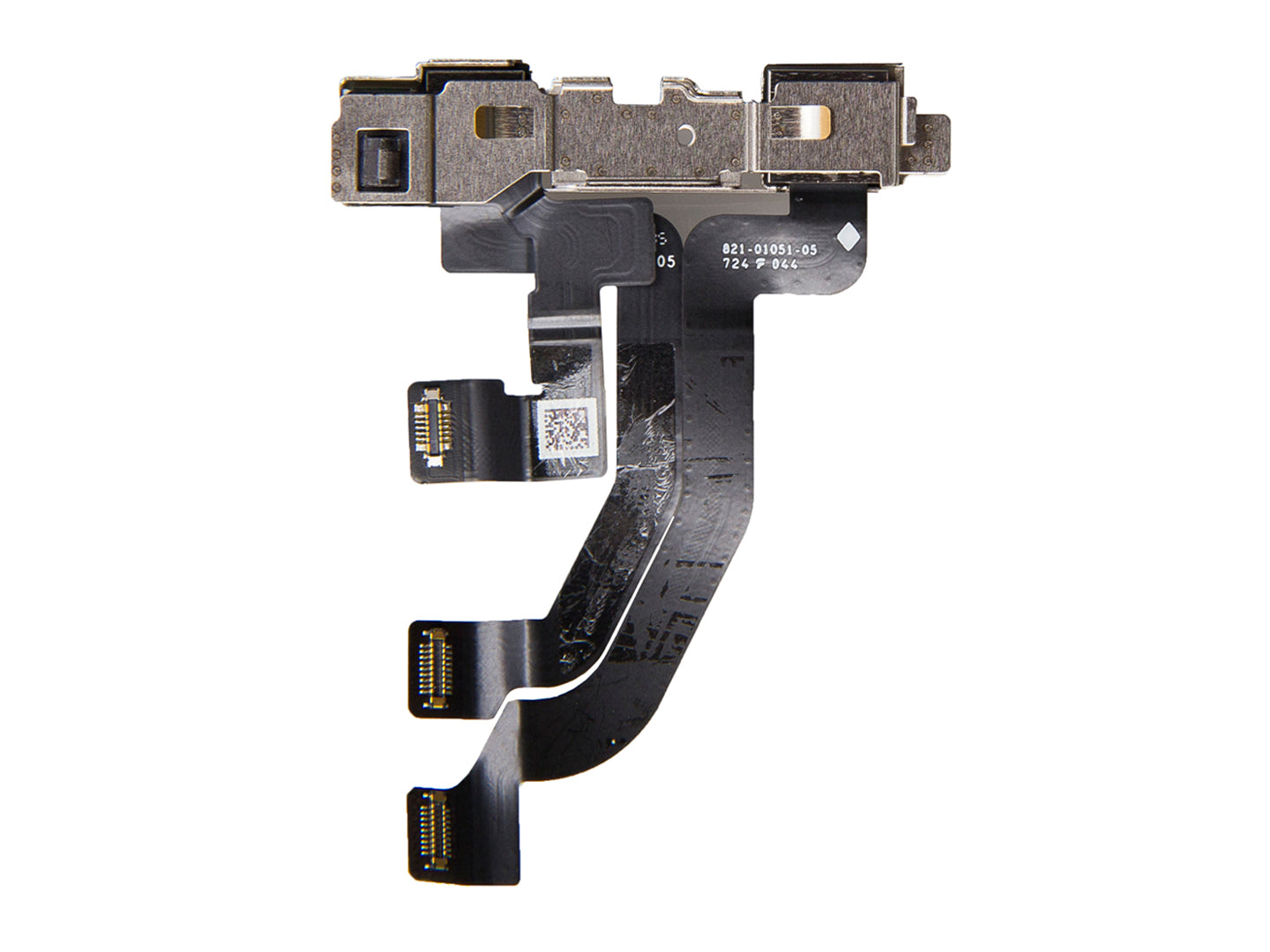 For Apple X Caméra avant retirée