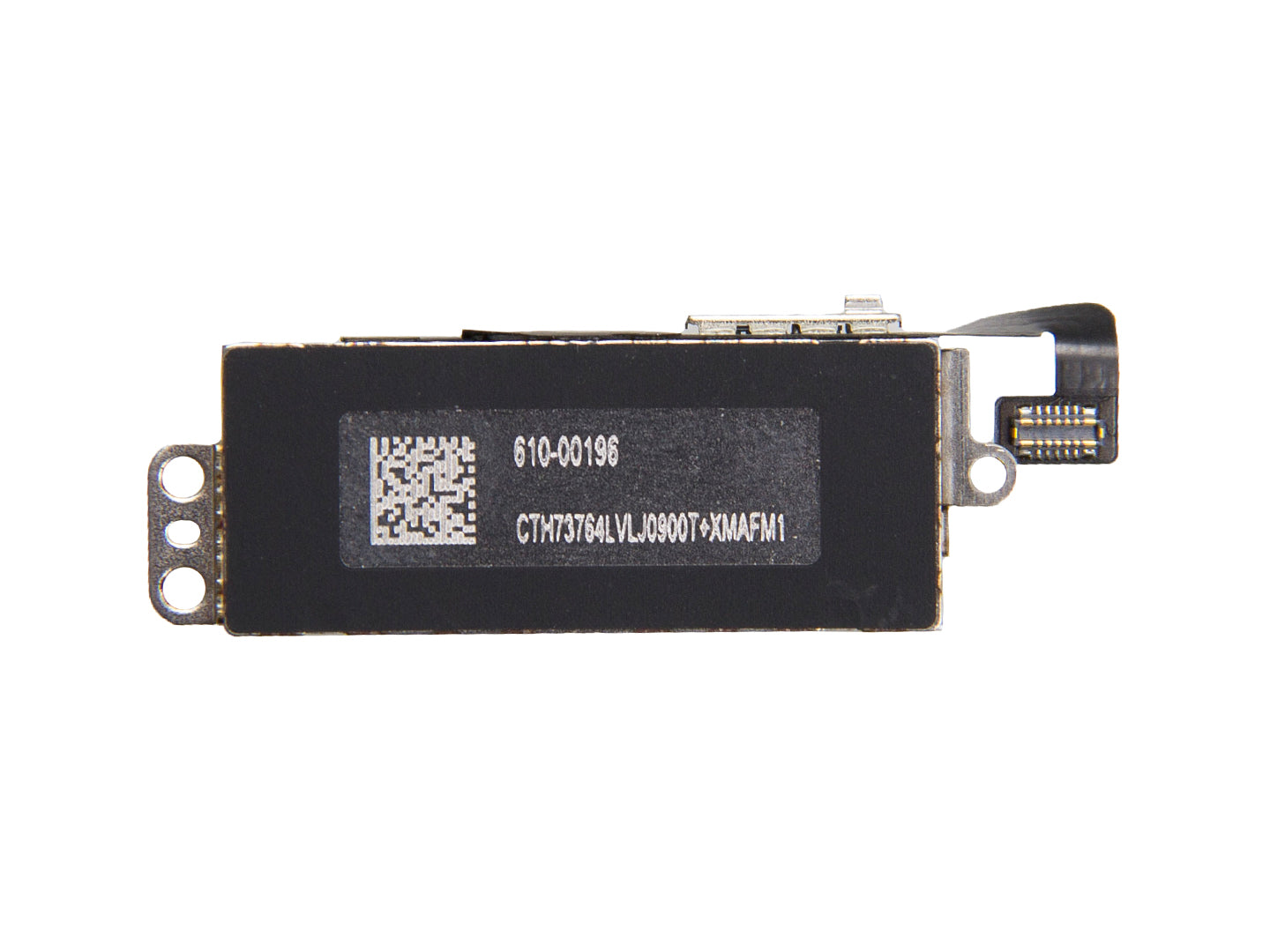 For Apple X Moteur à vibration Taptic retiré