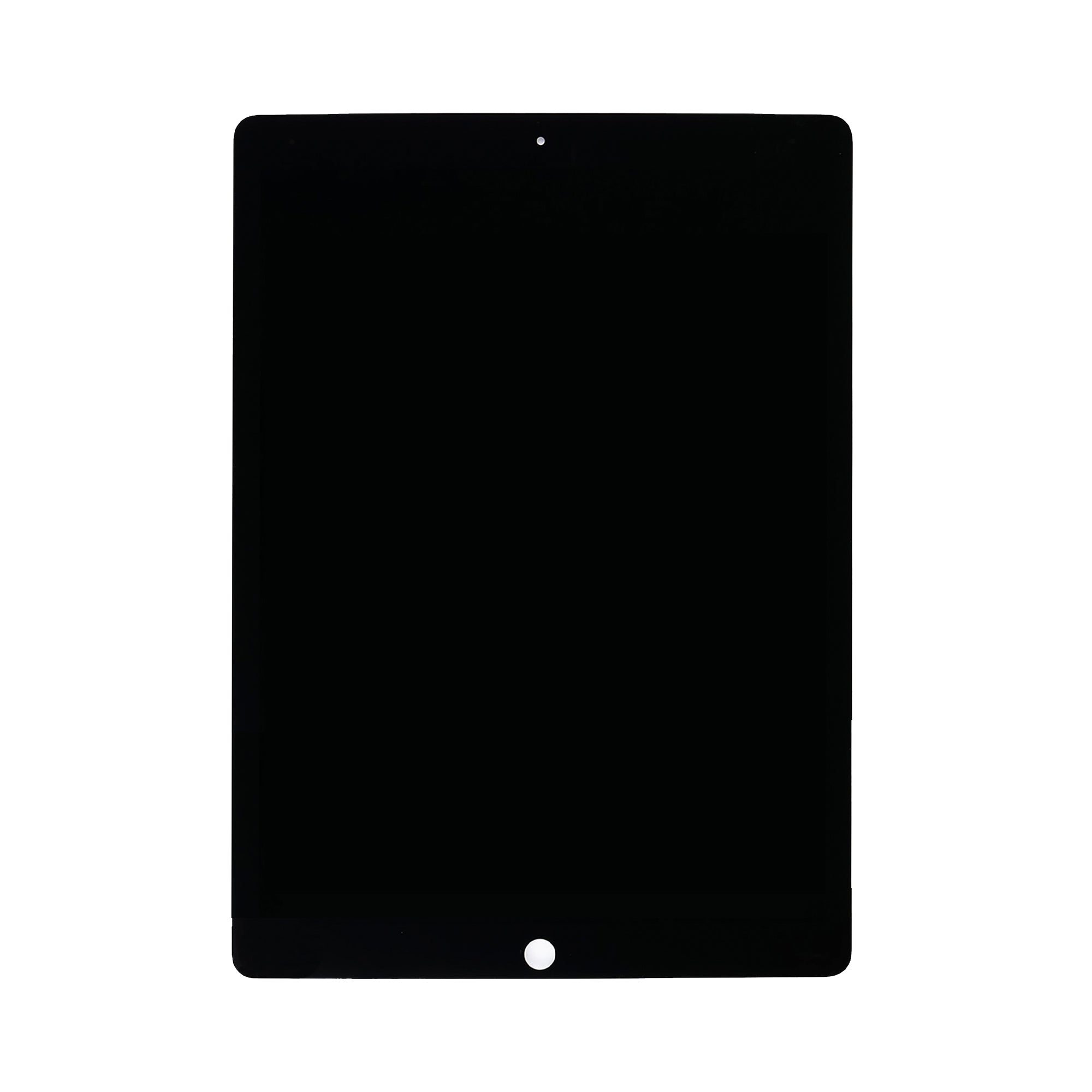 For Apple Pro 12,9 (2015) Écran et numériseur avec câble flexible noir Refurbished