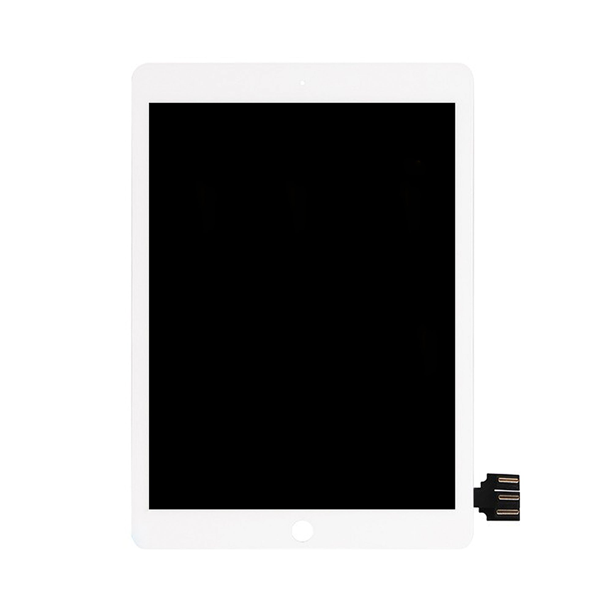 For Apple Pro 9,7 (2016) Écran et numériseur Blanc Refurbished
