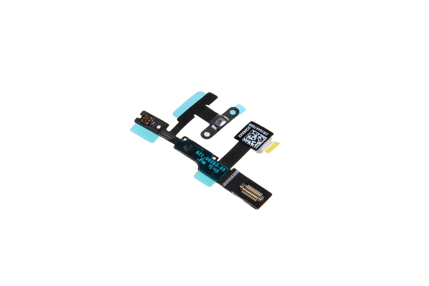 For Apple Pro 9,7 pouces (2016) Power Flex retiré