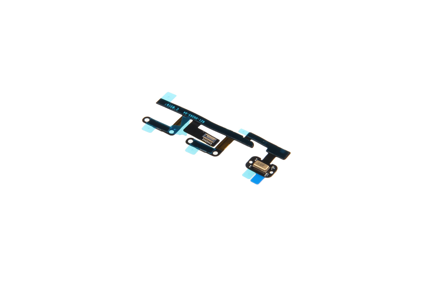 For Apple Pro 9,7 pouces (2016) Flex de volume tiré