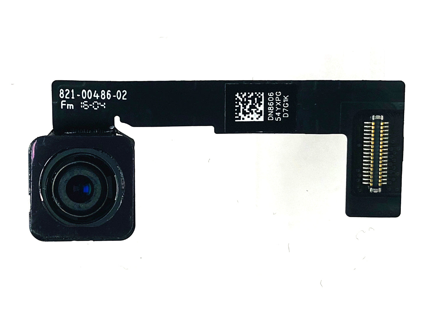 For Apple Pro 9,7 pouces (2016) Caméra arrière retirée