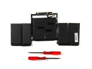 For Apple Pro 13 pouces A1706 Batterie A1819 OEM