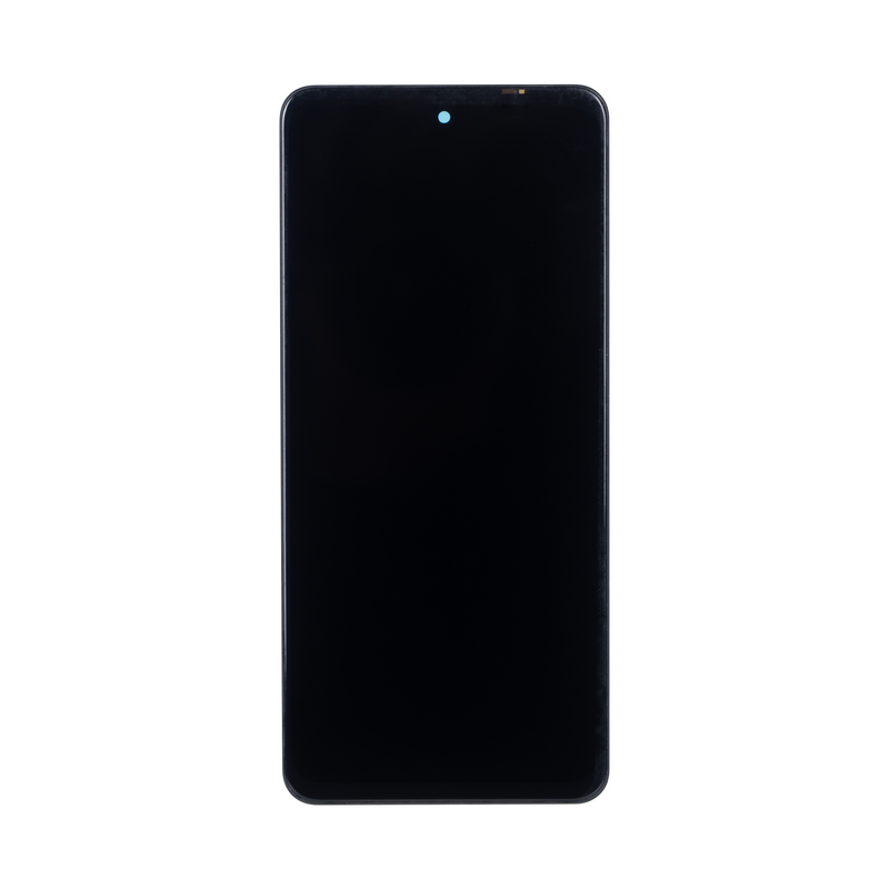 Écran et numériseur OnePlus Nord CE 3 Lite avec cadre noir OEM