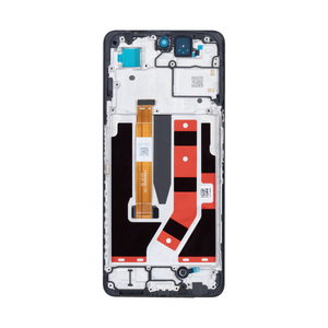 Écran et numériseur OnePlus Nord CE 3 Lite avec cadre noir OEM