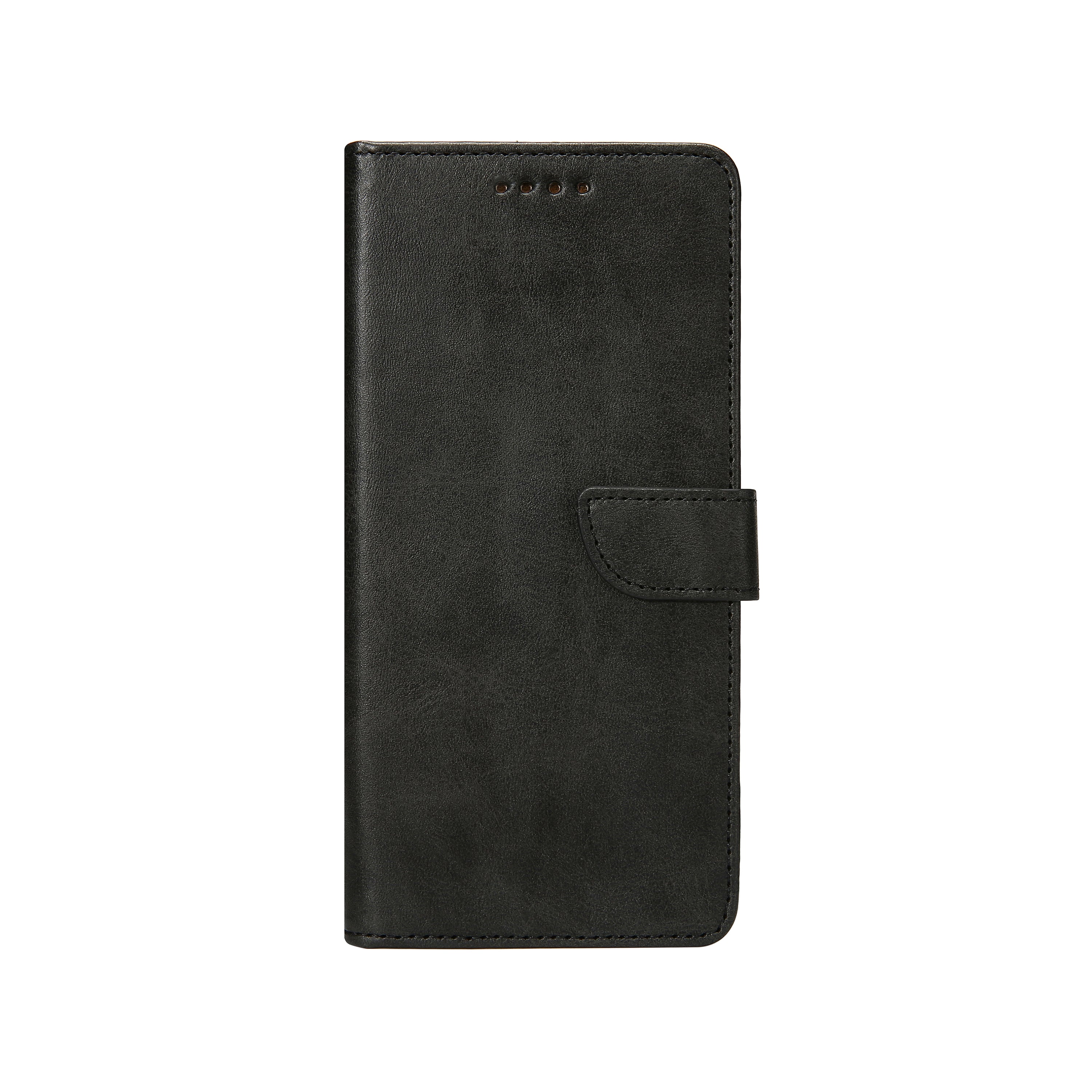 Bibliothèque Rixus pour Samsung Galaxy S24, S25 Noir