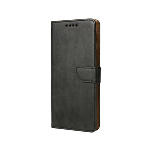 Bibliothèque Rixus pour Samsung Galaxy S24, S25 Noir