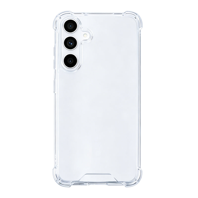 Rixus Anti-Burst Case For Samsung Galaxy A54 Transparent
