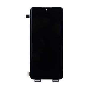 Écran et numériseur Oppo Reno 10 sans cadre, noir, OEM