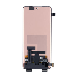 Écran et numériseur Oppo Reno 10 sans cadre, noir, OEM