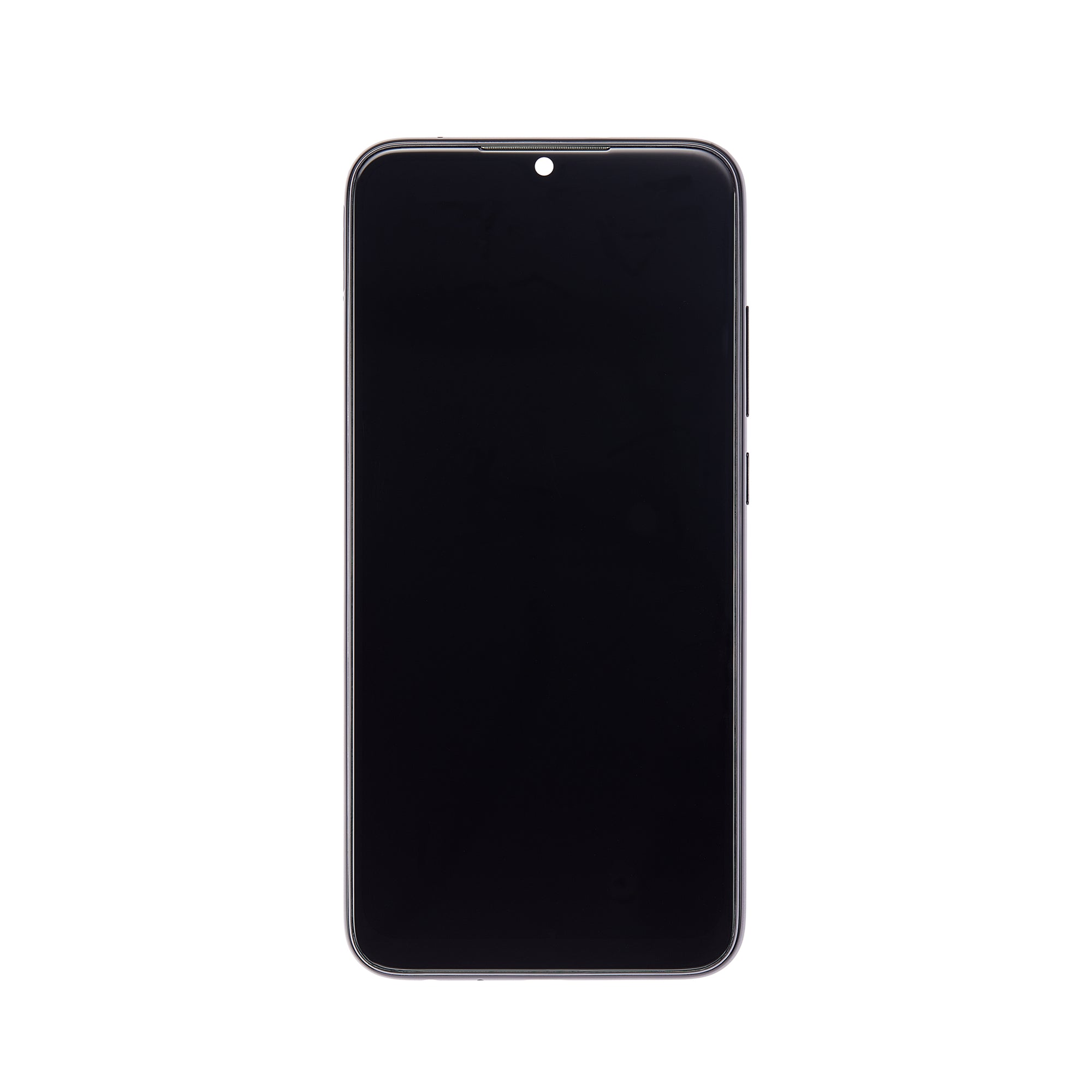 Xiaomi Redmi Note 8, Note 8 (2021) Ecran et Digitizer avec Cadre Noir OEM