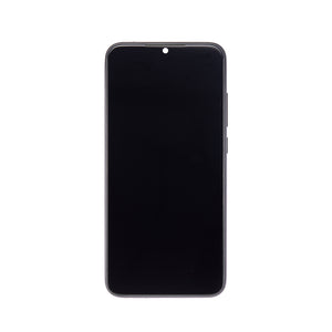 Xiaomi Redmi Note 8, Note 8 (2021) Ecran et Digitizer avec Cadre Noir OEM