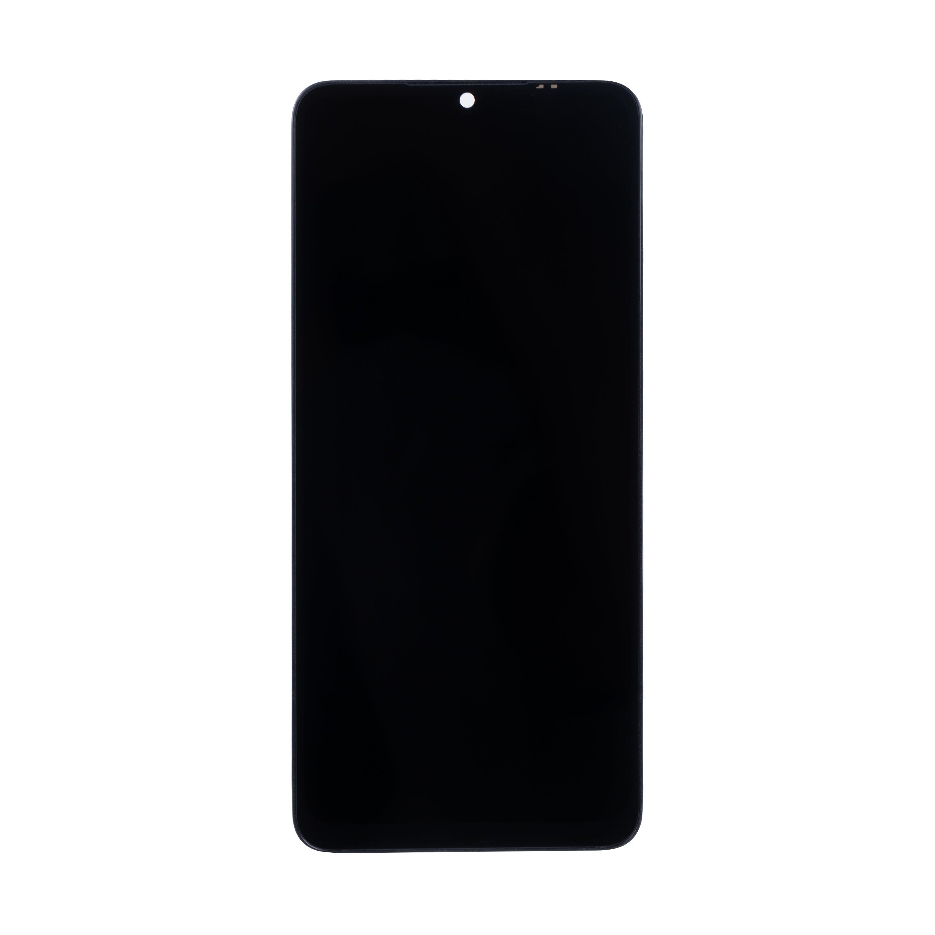 Samsung Galaxy A05 A055F Ecran et numériseur avec cadre noir OEM