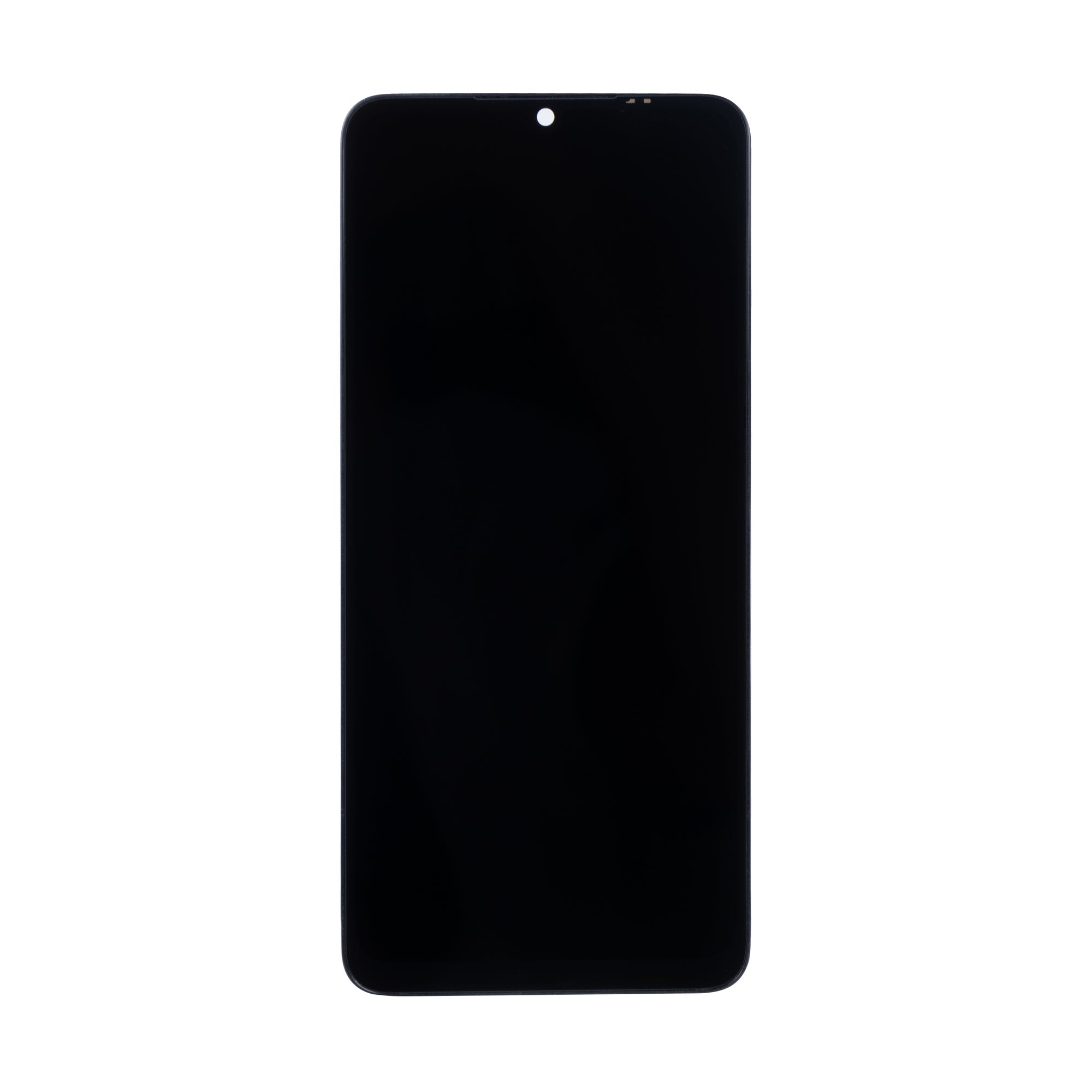 Samsung Galaxy A05 A055F Ecran et numériseur avec cadre noir OEM