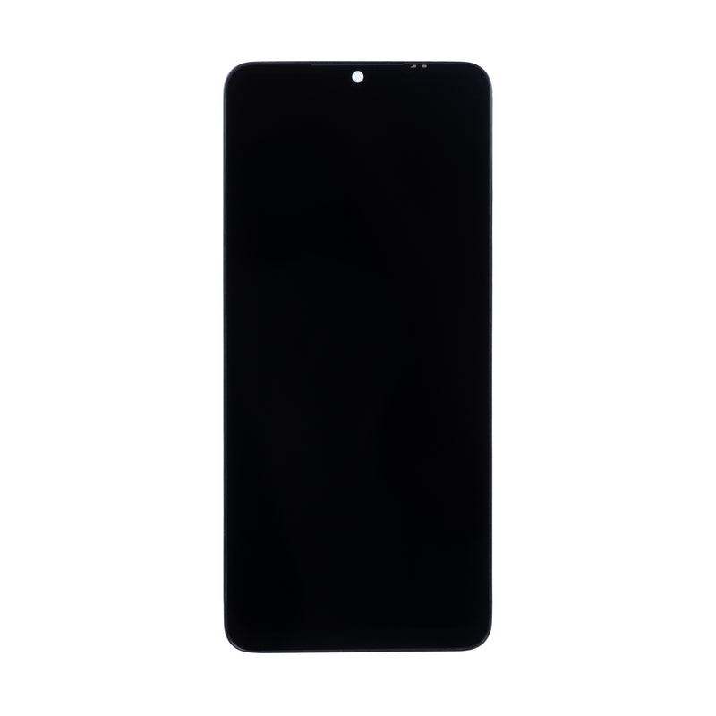Samsung Galaxy A05 A055F Ecran et numériseur avec cadre noir OEM