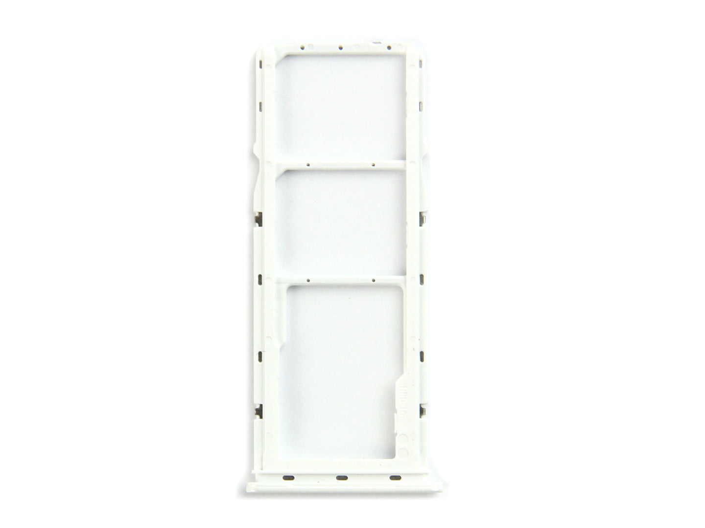 Samsung Galaxy A04 A045F Sim Card Holder Blanc OEM