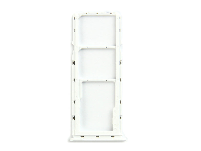 Samsung Galaxy A04 A045F Sim Card Holder Blanc OEM