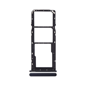 Samsung Galaxy A04 A045F Support de carte SIM Noir OEM