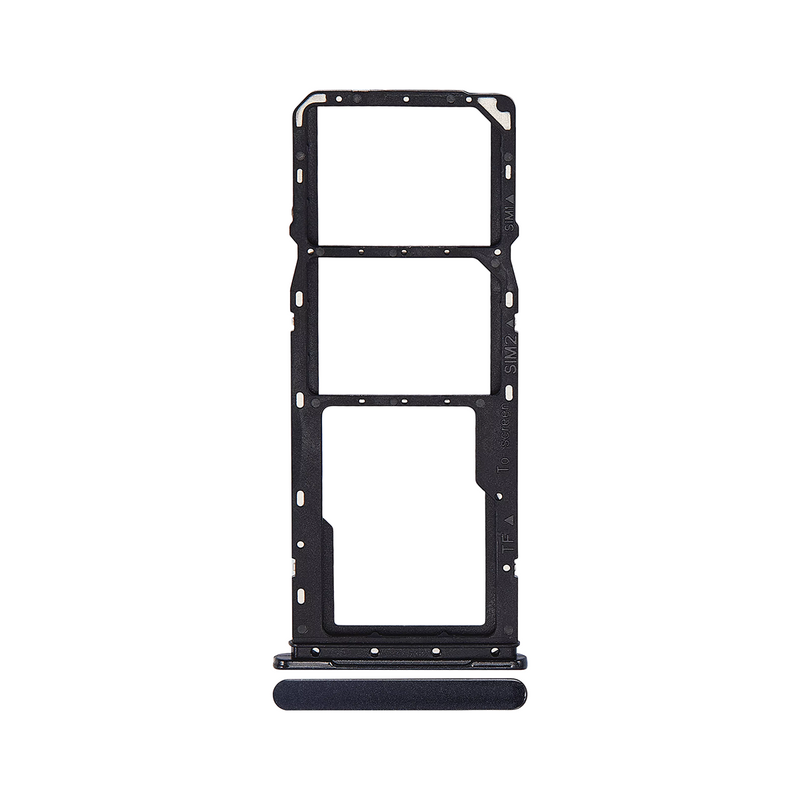 Samsung Galaxy A04 A045F Support de carte SIM Noir OEM
