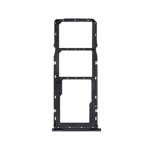 Samsung Galaxy A04 A045F Support de carte SIM Noir OEM