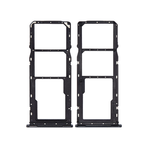 Samsung Galaxy A04 A045F Support de carte SIM Noir OEM