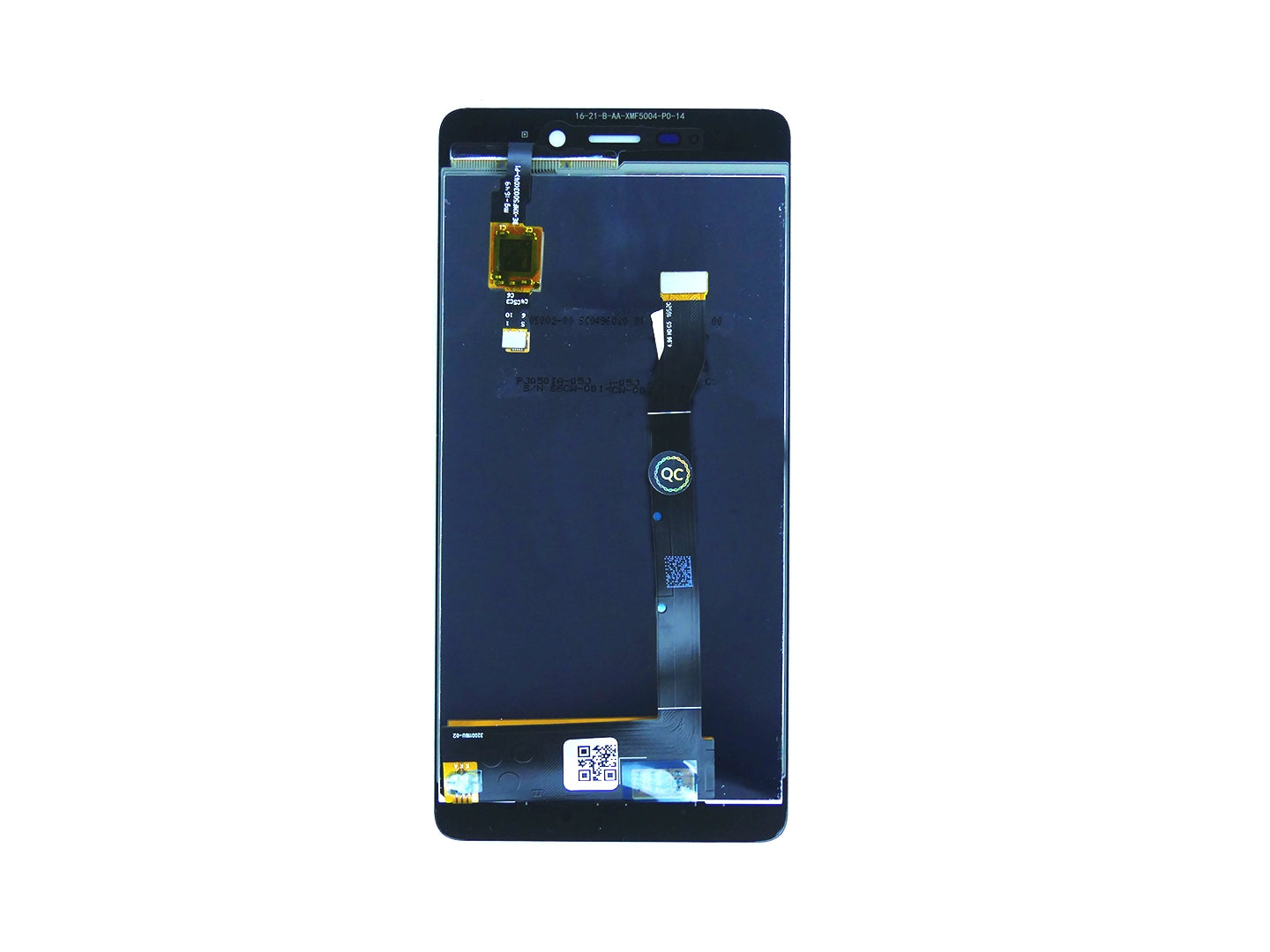 Xiaomi Redmi 4 Ecran et Digitizer Sans Cadre Noir OEM