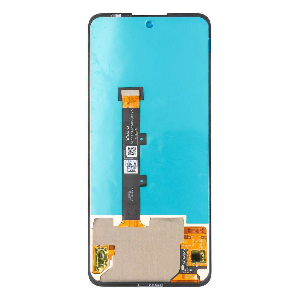 Motorola Edge 20 Lite Ecran et Numériseur Sans Cadre Noir OEM