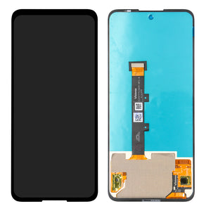 Motorola Edge 20 Lite Ecran et Numériseur Sans Cadre Noir OEM