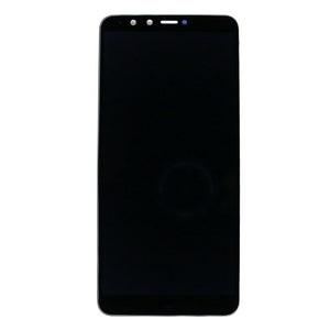 Écran et numériseur Huawei Y9 (2018) sans cadre, noir, OEM